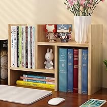 ☆自分好みに　自由自在　伸縮性　卓上ラック　小物入れ　本立て Amazon.co.jp: デスク上置き棚 卓上自在ラック 伸縮型本立て